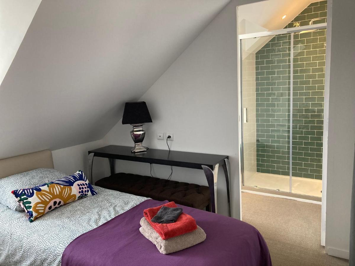 Gite Maison Nomah Maison Haut Standing Proche Plages, Classe 5* Plouha Eksteriør billede