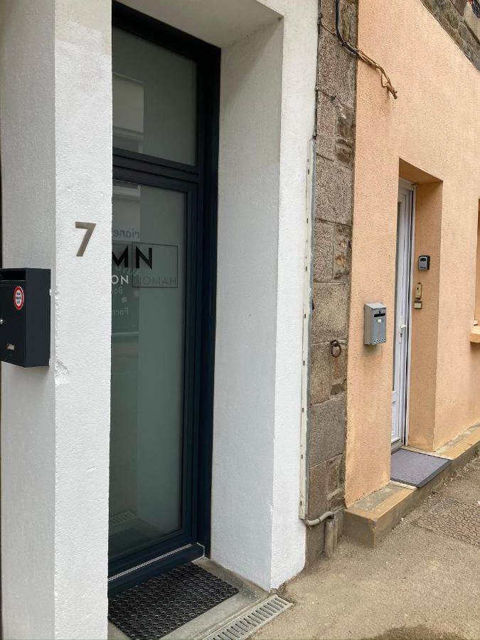 Gite Maison Nomah Maison Haut Standing Proche Plages, Classe 5* Plouha Eksteriør billede