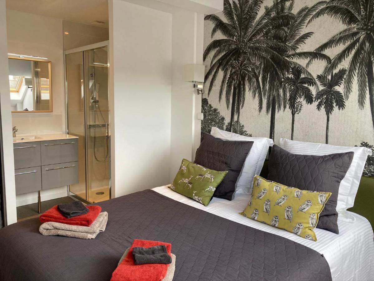 Gite Maison Nomah Maison Haut Standing Proche Plages, Classe 5* Plouha Eksteriør billede