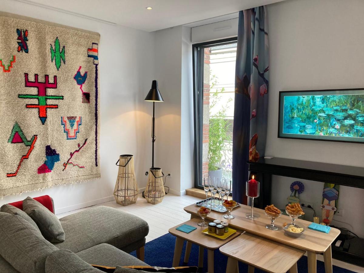 Gite Maison Nomah Maison Haut Standing Proche Plages, Classe 5* Plouha Eksteriør billede