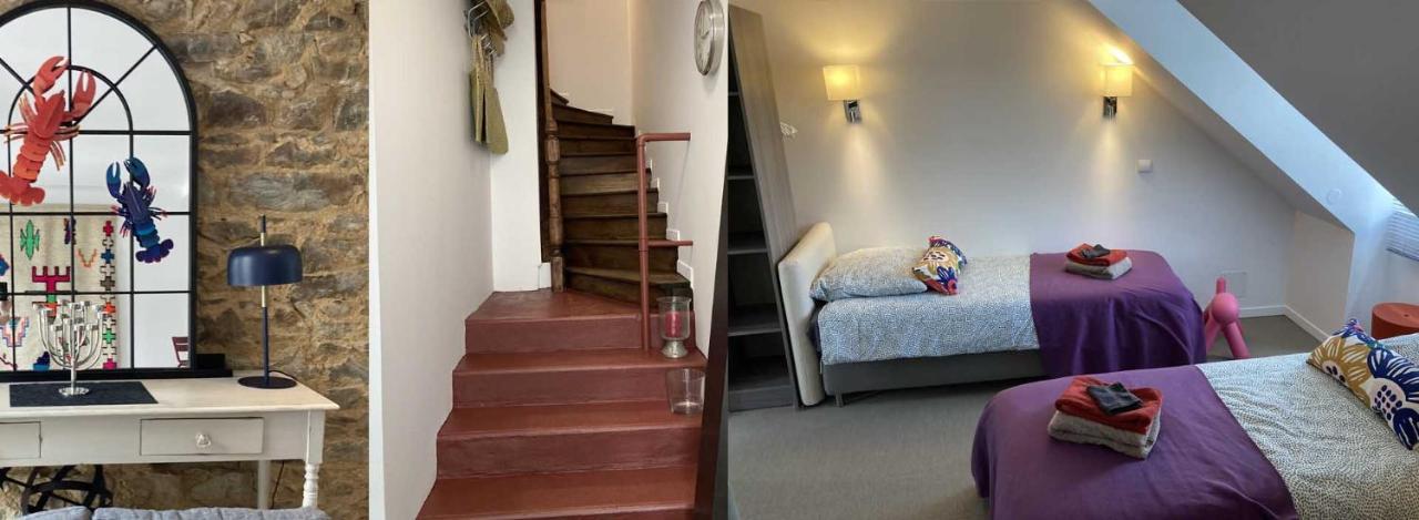 Gite Maison Nomah Maison Haut Standing Proche Plages, Classe 5* Plouha Eksteriør billede