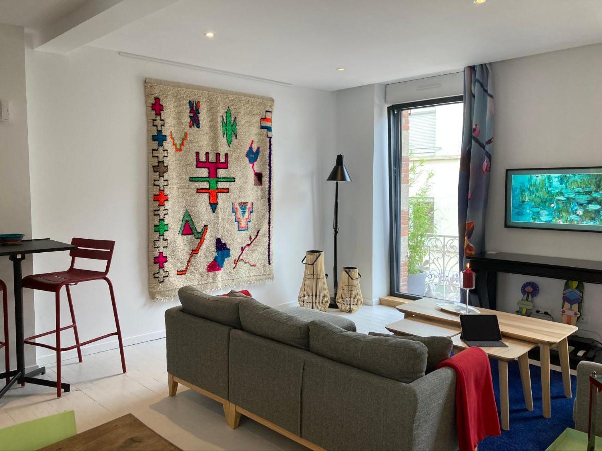 Gite Maison Nomah Maison Haut Standing Proche Plages, Classe 5* Plouha Eksteriør billede
