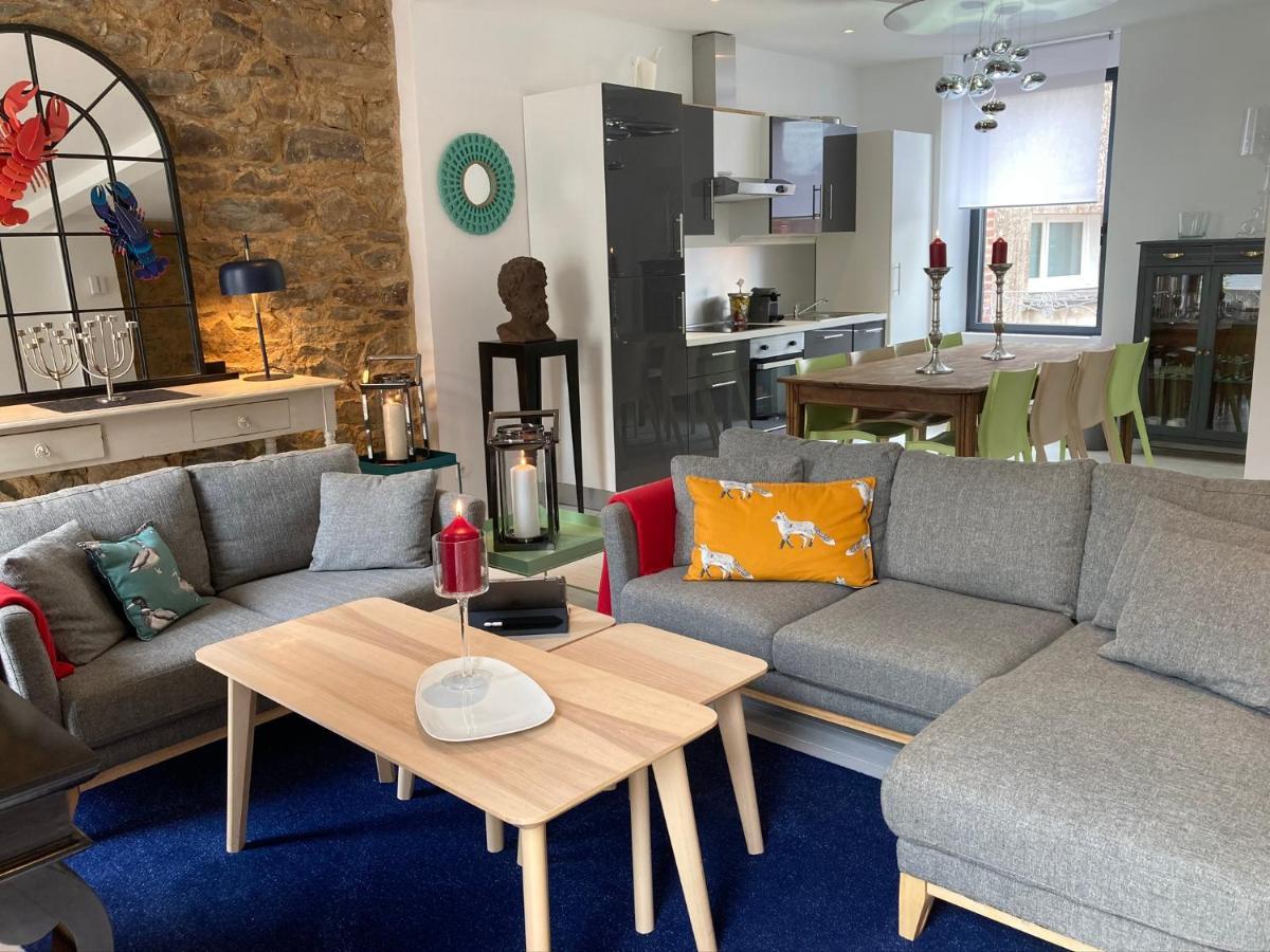 Gite Maison Nomah Maison Haut Standing Proche Plages, Classe 5* Plouha Eksteriør billede